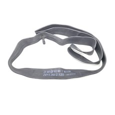 24인치 튜브 전기자전거 내피, 1개, 블랙