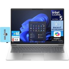 HP Probook 460 G11(450 대체 모델) 노트북 16.0인치 FHD+ 디스플레이(인텔 울트라 5-125U(i7-1355U 이상) 16GB DDR5 512GB S, 16GB RAM|512GB SSD, Win11Pro