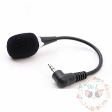 옥이드림 미니 플렉서블 마이크 파이 유튜버마이크 핸드폰마이크 노트북용마이크