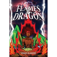 (英文圖書)Flames of a Dragon 平裝版, Olympia Publishers, 英文