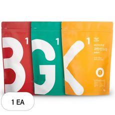 레인보우샵 삼총사 베이직 세트, 1세트