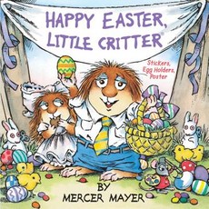 Happy Easter Little Critter (Little Critter) Paperback, Random House Books for Young Readers