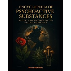 (영문도서)Encyclopedia of Psychoactive Substances: History Pharmacology Society & Global... Paperback, Independently Published, English, 9798274923934