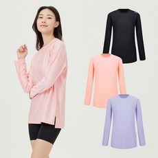 아레나 뉴웨이브 루즈핏 래쉬가드 색상 택1 A4BL1QR45