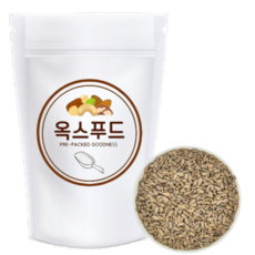 해바라기씨 100g 1개 소분 견과류 건강간식