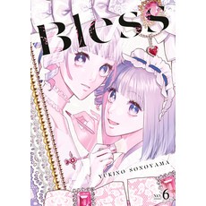 (영문도서)Bless 6 Paperback, Kodansha Comics, English, 9798888775745