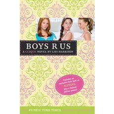 (영문도서) Boys R Us: A Clique Novel Paperback, Poppy Books, English, 9780316006828
