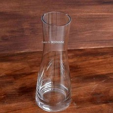 원포 유리 화병 7x26 인테리어화병