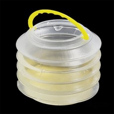 미술 자바라 물통 소형 화방