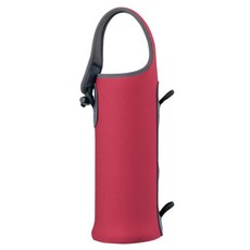 조지루시 480ml 스트레치 보틀 커버 M 사이즈 MC-AA02, 레드, 1개