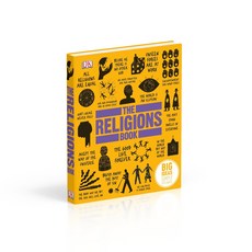 DK The Religions Book Big Ideas Simply Explained