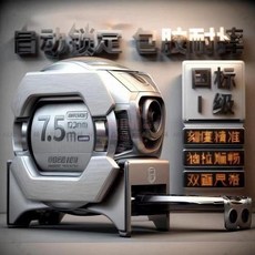 【開發票/統編】公分捲尺 水準尺 公分捲尺 捲尺 白鐵捲尺 鋼材捲尺 不生鏽捲尺 工米尺 不鏽鋼尺 不鏽鋼捲尺 鏤空米尺389990, 1個, 【荧光磨砂】5米19宽平挑2.4米,【激光喷码0误差】5把装