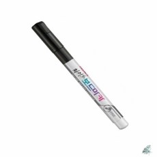 더캔바 화이트 보드마카 FINE 1.0mm 흑색 지워지는펜