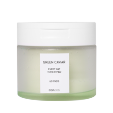 코아코스 에브리데이 바다포도 부스트 샷 토너패드 180ml, 1개, 60매입