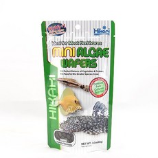 Hikari 高夠力 Mini Algae Wafers 異型魚專用飼料 迷你顆粒, 1個