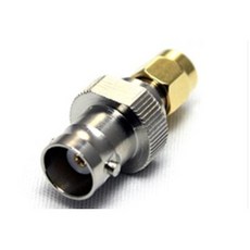 BNCJ-SMAP 국내생산제품 (BNC암-SMA수), 1개