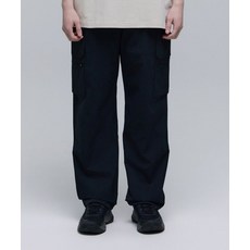 내셔널지오그래픽 N252UPT941 아델리 경량 우븐릴렉스핏 팬츠 CARBON BLACK N252UPT941198