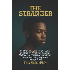 (영문도서)The Stranger Paperback, Bros Deiv Concepts, English, 9789786809717