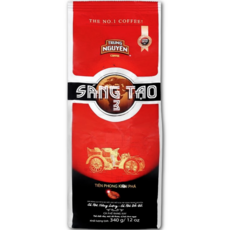 쭝웬레전드 원두커피 상타오 3, 프렌치프레스, 340g, 1개