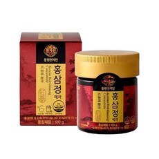 NS홈쇼핑동원천지인 홍삼정 예작 (100g)100139335523106, 1개, 100g