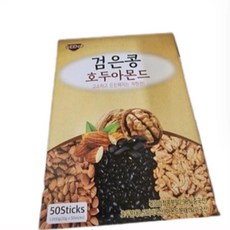 지노 지노 검은콩 호두아몬드 율무차 곡물차 십곡차, 20g, 50개입, 5박스