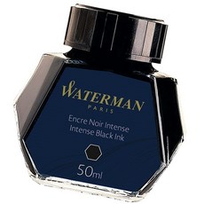 병잉크 흑색 Black 50ml 1p 만년필 사무 글쓰기 문구fal1+6Lxo