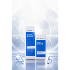 [더마펌랩] 멜라비타 피부결+톤 동시 개선 민낯자신감 기미세럼 30ml +기미크림 50ml, 1세트