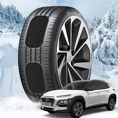 코나 접착식 붙이는 스노우체인 캐치(호환 상품), 1개