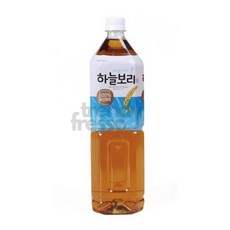 넛츠샵 하늘보리 1.5L 음료수15