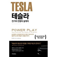 테슬라 전기차 전쟁의 설계자 : 실리콘밸리 스타트업을 세계 자동차 기업으로 만든 일론 머스크와 테슬라 사람들 이야기, 라이온북스, 팀 히긴스 저/정윤미 역
