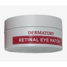 더마토리 프로 비타 에이 레티날 아이패치 60매, 1개입, 1개