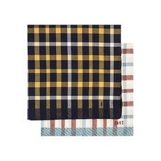 백화점 브랜드 닥스 DAKS 선염 손수건 DEA1102 677659