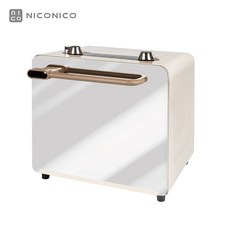 NICONICO 鏡面美型氣炸烤箱 NI-GB2415