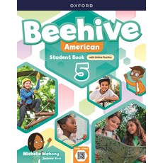 Beehive American 5 SB (with Online Practice), Michelle Mahony, Joanna Ross, Oxford University Press