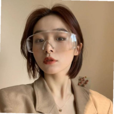 워터밤 방수안전고글 고글 보안경 투명고글, 본상품