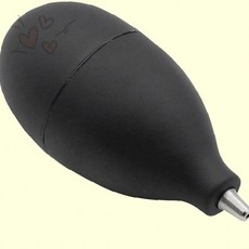 먼지제거용 송풍기 렌즈클리너 정밀기기 이물질제거 전자기기관리, 1개, 에어블로워-블랙