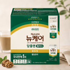 코스트코 뉴케어 당플랜 플러스 200ml X 24개입, 24개