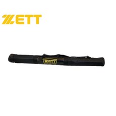 ZETT 裝備袋 單支裝球棒袋 - 黑, 1個