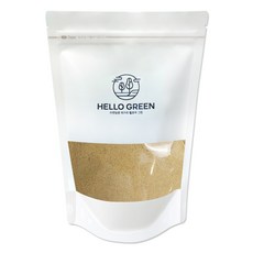 헬로우그린 겨자씨 가루 분말 300g(팩), 1개, 300g