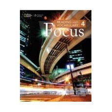 [포커스] Reading and Vocabulary Focus 4