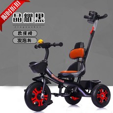 어린이 3발자전거 세발자전거 장난감, 6. F, 1개
