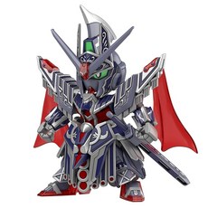 반다이 정신 BANDAI SPIRITS 스피리츠 SDW HEROES 시저 레전드 건담 색으로 구분 된 프라 모델, 1개