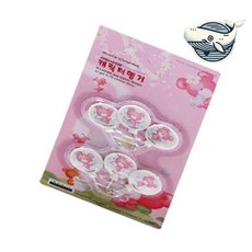 귀여운 캐릭터 미니 행거 아기 옷걸이 유아+커머스커낵트Shop, 빠른배송