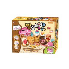 도너랜드 천사점토 빵집놀이3, 1개