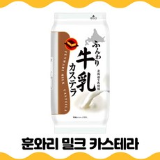 스위트팩토리 훈와리 밀크 카스테라, 90g, 24개