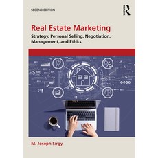 (英文圖書)Real Estate Marketing: Strategy Personal Selling Negotiation Management and... 平裝版, Routledge, 英文