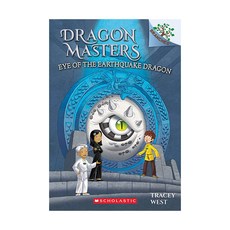 Dragon Masters #13 : Eye of the Earthquake (Paperback) 9781338263718 2450176