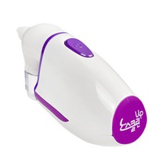 노스클린 업 전동식 신생아 아기용 휴대용 콧물 흡입기, 1개, NS17