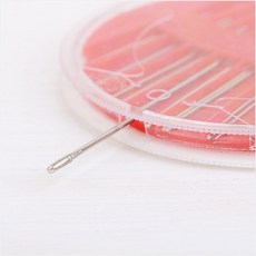 바느질 바늘세트 수선용 손바늘 돗바늘 세트 반짇고리