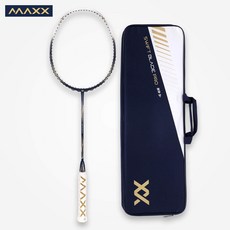 MAXX SWIFT BLADE PRO 羽毛球拍 速度與力量的極致平衡, 1套
